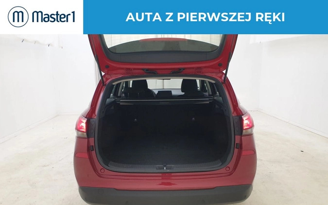 Hyundai I30 cena 58850 przebieg: 66992, rok produkcji 2021 z Baborów małe 37